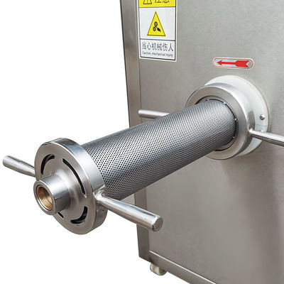 Electric Fully Automatic Equipment Used In Fish Processing