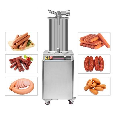 30lt Electric Enema Machine Italian Stainless Steel