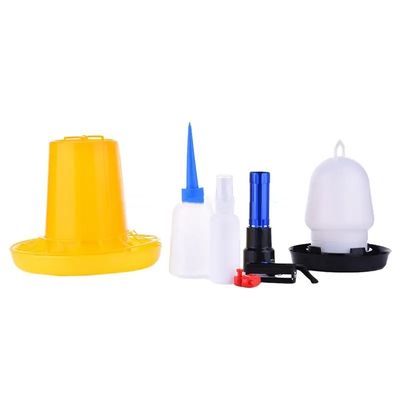 Equipped 24 Mini Turntable Automatic Incubators For Chicken And Bird Egg Care