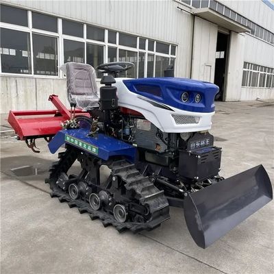 35HP Crawler Farm Cultivators Agricultural Machinery