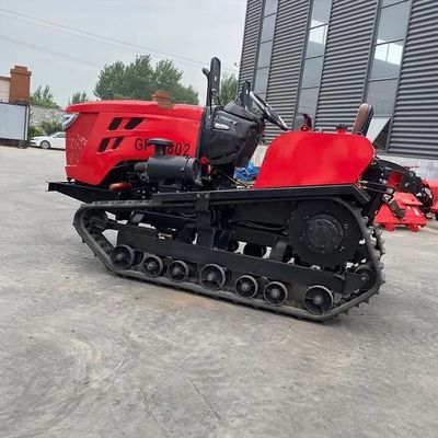 35HP Crawler Farm Cultivators Agricultural Machinery