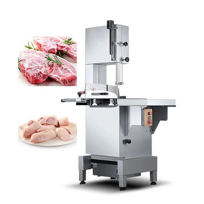 Professional Cutting Frozen Meat Chainsaw Chicken Bone Saw Machine 220v