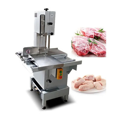 Professional Cutting Frozen Meat Chainsaw Chicken Bone Saw Machine 220v