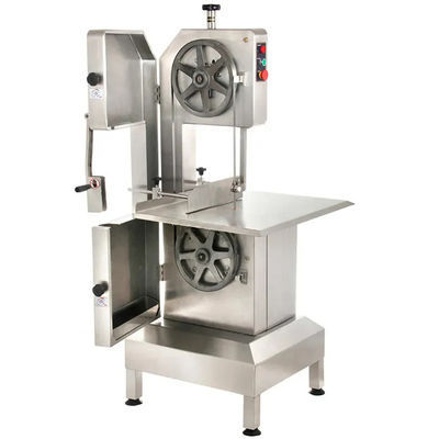 Professional Cutting Frozen Meat Chainsaw Chicken Bone Saw Machine 220v