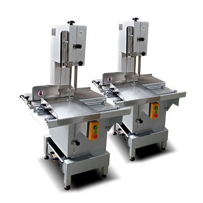 Professional Cutting Frozen Meat Chainsaw Chicken Bone Saw Machine 220v