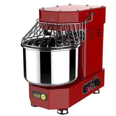 5l 10l Bakery Spiral Dough Mixer In Pizza Bread Cake Food
