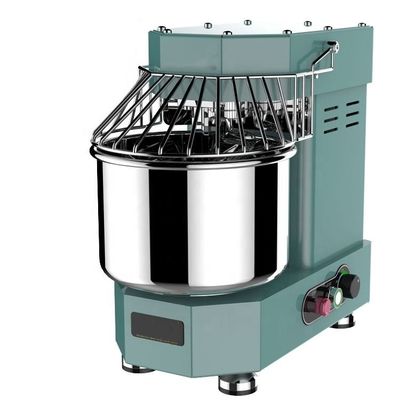 5l 10l Bakery Spiral Dough Mixer In Pizza Bread Cake Food