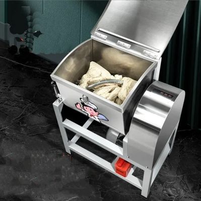 5kg 15kg 25kg Stainless Steel Dough Mixer Electric Driven