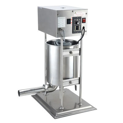 220v 10l Adjusting Electric Sausage Filling Machine Automatic