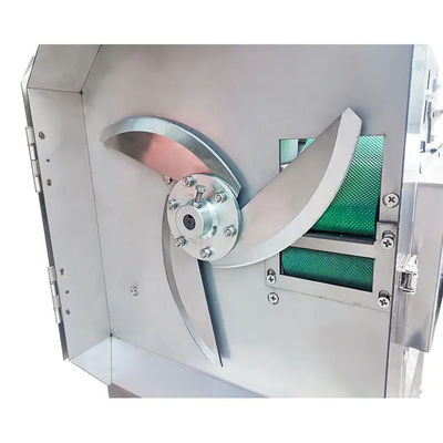 Stainless Steel Vegetable And Fruit Cutting Machine Multifunctional