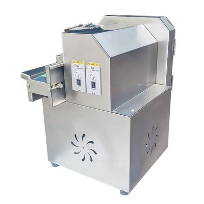 Stainless Steel Vegetable And Fruit Cutting Machine Multifunctional