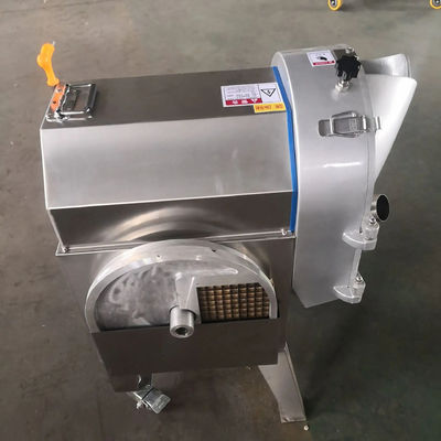 CE Stainless Steel Slicer Automatic For Vegetable Potato And Celery Slicer