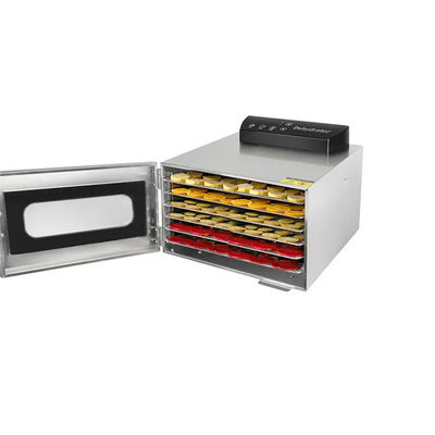 1000w Stainless Steel Food Dehydrator Mango Vegetable Fruit Drying Mechanical