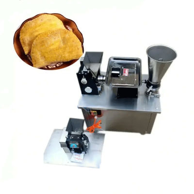 110v Automatic Empanada Maker Jamaican Beef Patty Samosa Folding Dumpling Pie 1.5kw