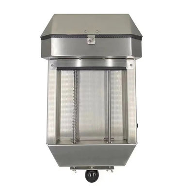 220v Banana Chip Making Machine 304 Stainless Steel Electric Automatic
