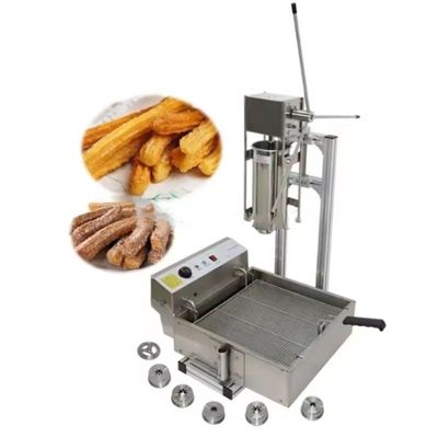 110V Automatic Churros Machine For Commercial Catering