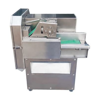 Multifunctional Electric Vegetable Slicer Green Onion Fruit Cutter 0.75kw