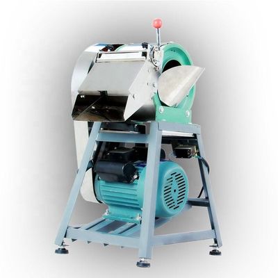 110v Electric Vegetable Cutter / Cutting Machine For Restaurant Use