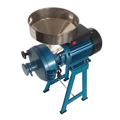 Multi Function Wet And Dry Commercial Powder Grinder For Small Grains