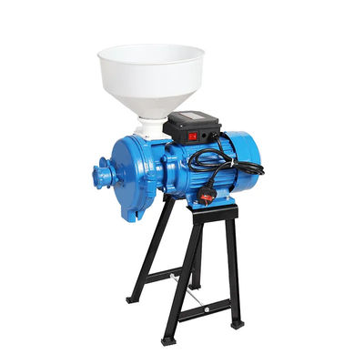 Multi Function Wet And Dry Commercial Powder Grinder For Small Grains
