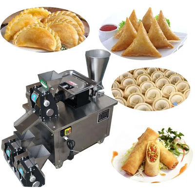 110v 220v 240v Automatic Dumpling Gyoza Machine/Russia Ravioli/Pierogi/Pelmeni/Empanada Samosa