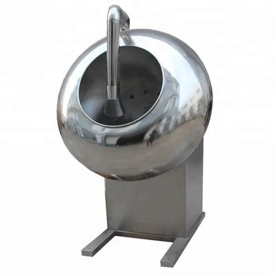 Pharmaceutical Industry Lab Tablet Coating Machine Small Sugar Coating Pan Machine Equipment