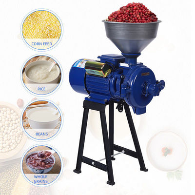 40kg-60kg/H Industrial Corn Grinder Maize Milling Machine Pepper Grinder Mill Electric Mill Grinder