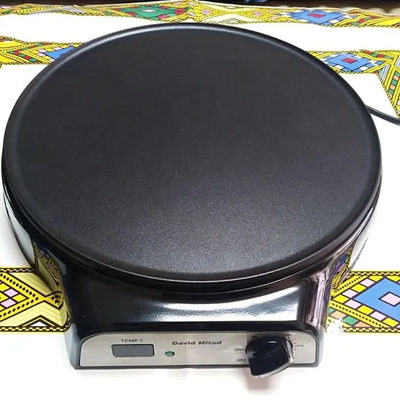 1200w Usa Electric Injera Maker Grill Mitad Mogogo For Cooking Injera