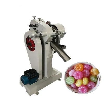Moon Orange Shape / Flower Round Shape Hard Automatic Oval Shape Candy Forming Machine