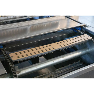 Full Automatic Candy Making Machine Jelly Gummy Production Line 45KW