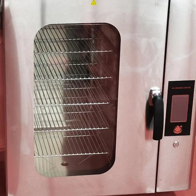 Commercial Electric 5 Tray Convection Bakery Oven Bread Oven With Digital Controls