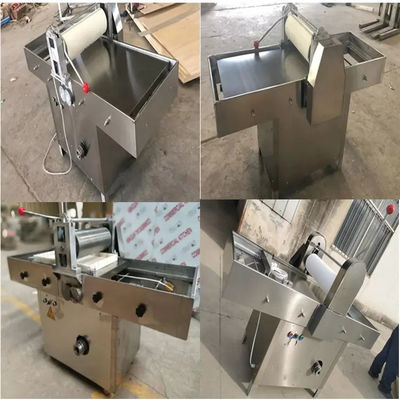 Automatic Peanut Snack Candy Extruder Machinery Cereal Protein Bar Forming Machine 220V