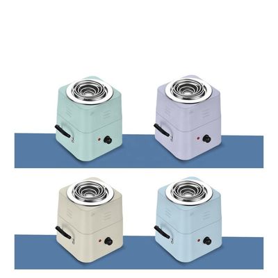 Safety Spiral Burner Electric Coil Hot Plate Food Warmer 1400w