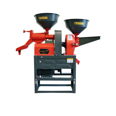 Miller 625kg Per Hour Automatic Multi-function Rice Mill