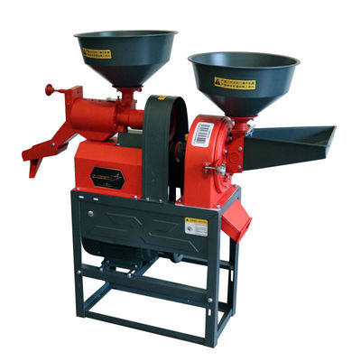 Miller 625kg Per Hour Automatic Multi-function Rice Mill