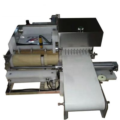 220v Meat Stringing Machine for 35 KG Chicken Meat Satay Kebab Skewers Voltage 220v