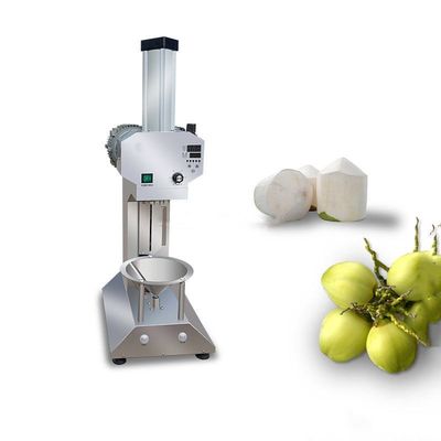 Commercial Coconut processing machine /Green coconut automatic peeler/Comercial Green Coconut Skin Peeling Machine