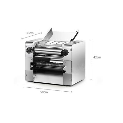 Desktop model dough kneading press machine