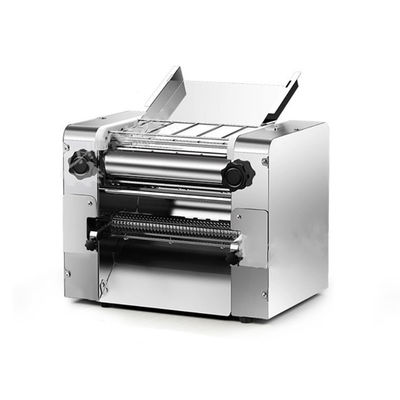 Desktop model dough kneading press machine