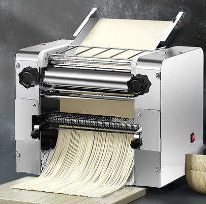 Desktop model dough kneading press machine