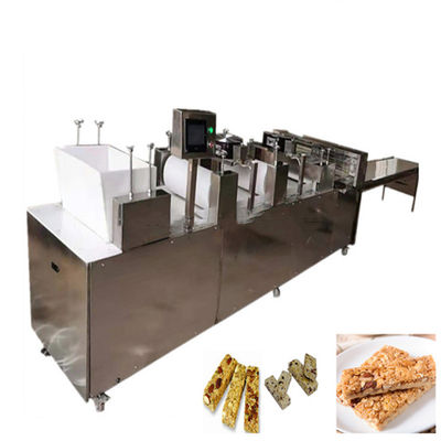 snack machines Automatic Cereal Bar Production Line Cereal Bar Making Machine