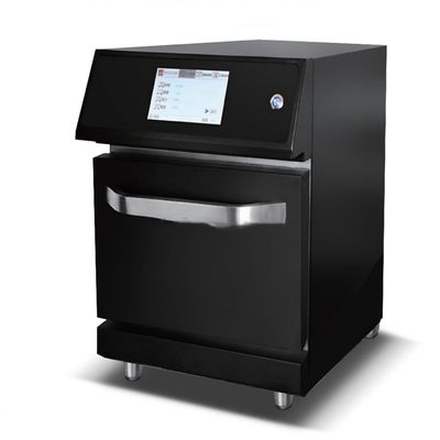 Professional Commercial High Speed Oven Electric Automatic Accelerated Cooking Convection Oven