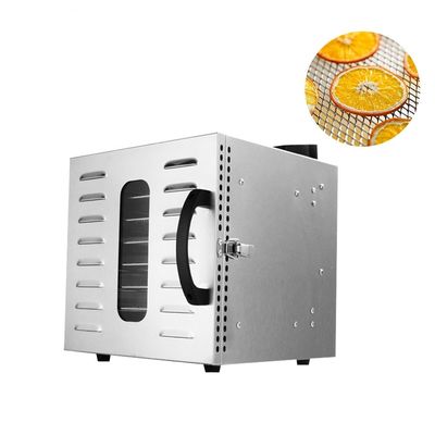 Industrial Fruit Dehydrator Vegetable Fruit Dehydrator Machine Commercial SS Fruit Meat dryer dehydrator