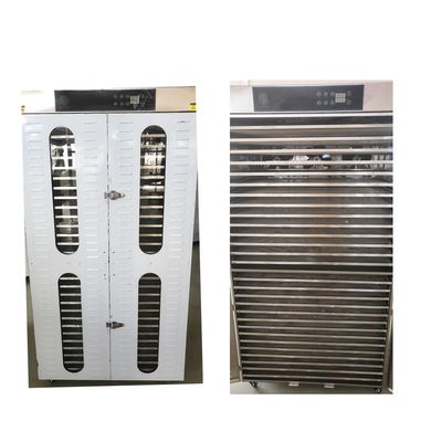 Industrial Fruit Dehydrator Vegetable Fruit Dehydrator Machine Commercial SS Fruit Meat dryer dehydrator