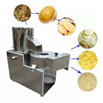 Commercial electric potato peeler machine potato peeling and cleaning machine 220v