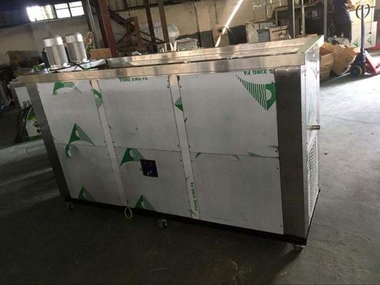 High-Efficiency Restaurant Application Popsicle Freezer Machine