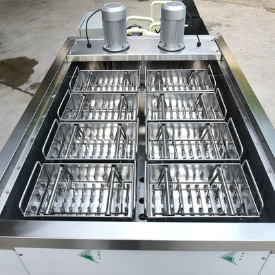 High-Efficiency Restaurant Application Popsicle Freezer Machine
