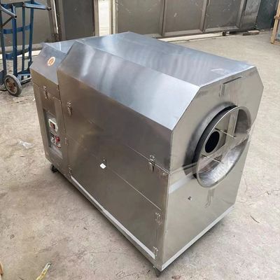 Commercial Nut roasting machine / nut roaster / grain roaster machine Customizable Voltage