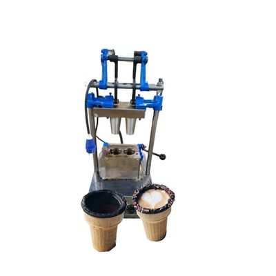 Wafer Edible Cup Coffee Cups Maker 1.8 kw power
