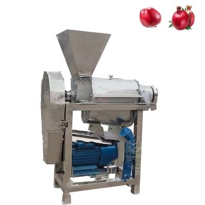 High Efficiency Commercial Coconut Milk Screw Pressing Juicer Extracting Machine